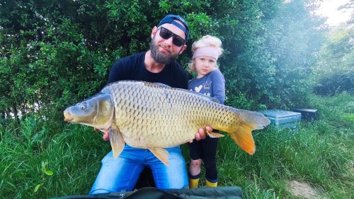 Rozpustné boilies Krill a Oliheň