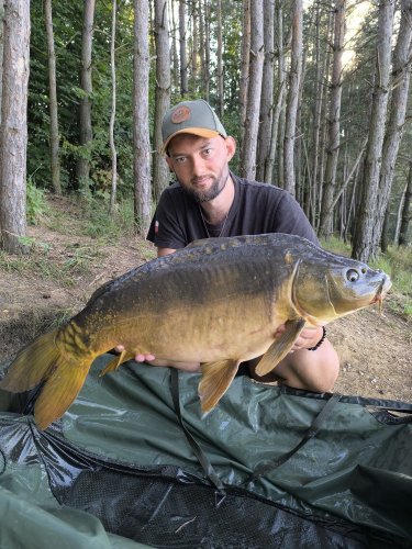 Boilies Pikantní perník Boilies Pikantní perník