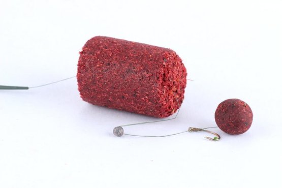 Vnadící SPOD PELETY - Vařená kukuřice - Ø 38 mm - Vyberte balení: 2,5 kg