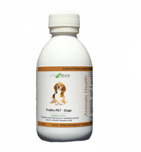 ProBio PET DOGS 200 ml - Probiotikum pro psy