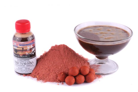 Boilies mix - PIKANTNÍ KRILL + AMK - Speciální edice (Krmiva Hulín, BMXPK-1) | Krmiva Hulín