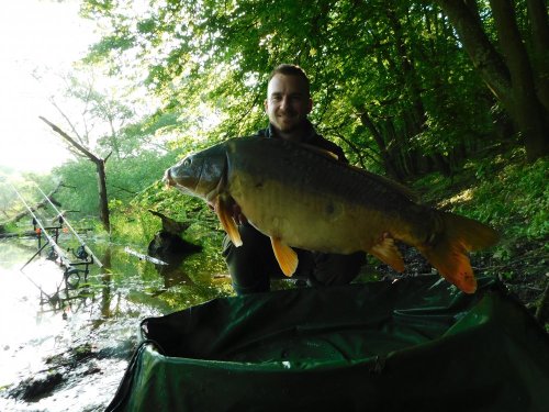 Boilies Pikantní jahoda