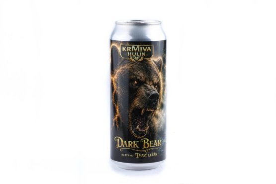 Pivo Regent - VLASTNÍ VÝBĚR 6 ks - Tmavý ležák - Edice Mystery - 6x 0,5 l