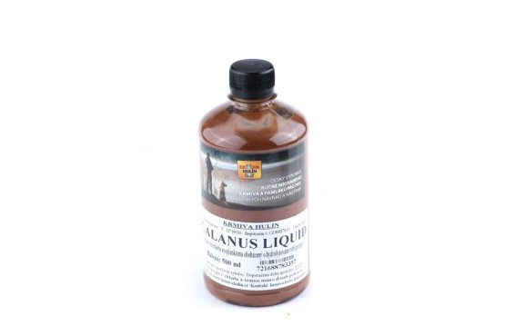 CALANUS LIQUID - Vyberte balení: 500 ml
