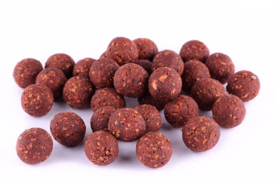 Wafters - Vyvážené Korkové Boilies - KRILL a  OLIHEŇ - Ø 20 mm (Krmiva Hulín, WKO20-1) | Krmiva Hulín