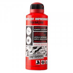Repelent PREDÁTOR OUTDOOR + IMPREGNACE - 200 ml spray