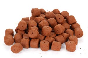 Pelety s dírkou - RED HALIBUT Coppens - Ø 14 mm (Coppens, PDRHC14-1) | Krmiva Hulín