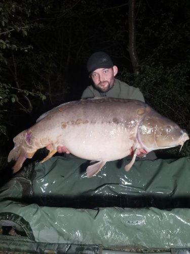 20kg, boilies Mefisto