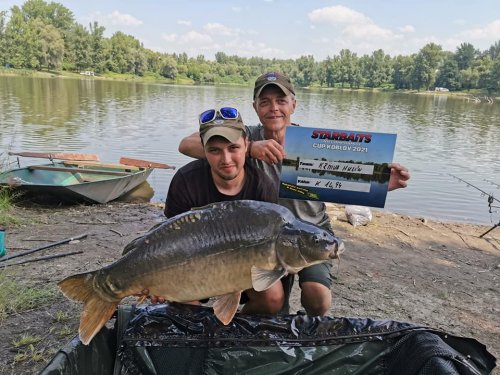 Boilies Krill/Oliheň neutrálně vyvážené