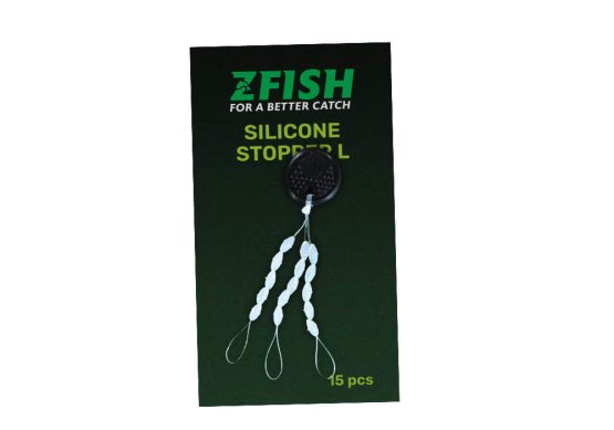 Zarážky - Silicone Stopper - Vyberte velikost: S