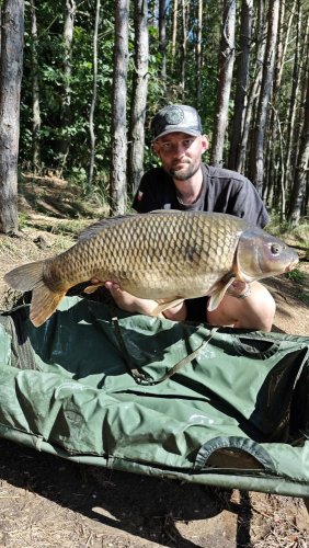 14,3kg, boilies Pikantní perník