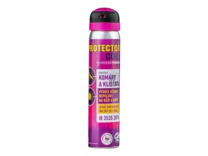 Repelent PREDÁTOR PROTECTOR COOL - 90 ml spray (Leroy Cosmetic, RPC90) | Krmiva Hulín