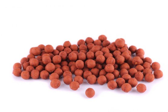 Boilies - PIKANTNÍ KRILL - Ø 12 mm - Speciální edice (Krmiva Hulín, BOPK12-1) | Krmiva Hulín