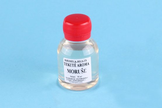 Tekuté aroma - MORUŠE - Vyberte balení: 75 ml