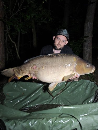 15,8kg, Boilies Pikantní perník
