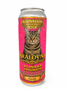 Nealko pivo Regent - KLASICKÁ MOURATÁ - GREP - Edice KH - KRÁLOVNY - 0,5 l (BOHEMIA REGENT, NPKMGK) | Krmiva Hulín