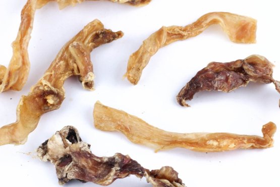 HOVĚZÍ ŠLACHA - Sušená - pro psy - Vyberte balení: 250 g