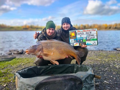 Boilies Monster crab