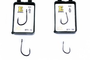 HÁČIKY System E - 10 ks protihrot - JSA (Carp System, 81502) | Krmiva Hulín HÁČIKY System E - 10 ks protihrot - JSA (Carp System, 81502) | Krmiva Hulín
