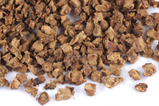 KACHNÍ KOSTKY - Sušené maso - pro psy - Vyberte balení: 100 g