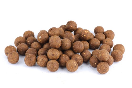 Boilies - HOT CHILLI CALANUS - Ø 24 mm - Vyberte balení: 10 kg