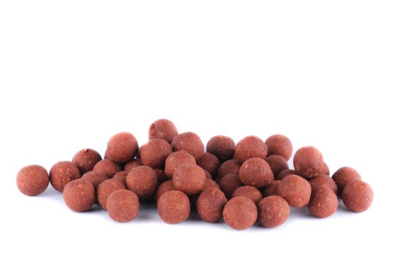 Boilies rozpustné - KRILL a OLIHEŇ - Ø 20 mm (Krmiva Hulín, BRKO20-1) | Krmiva Hulín