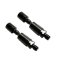 Rychlospojka - Sólo Connector Black (NGT,  FO-QUICK-REL-3-BLK -1) | Krmiva Hulín