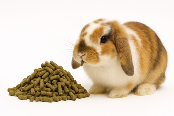 GRANULOVANÉ SENO - Vyberte balení: 1 kg