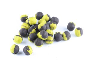Boilies Duplex - HALIBUT / ANANÁS - Ø 24 mm (Krmiva Hulín, BDHA24-1) | Krmiva Hulín