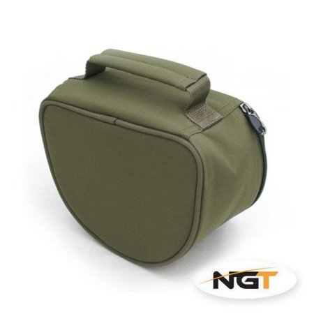 Obal na Naviják Deluxe Reel Case (NGT, FLA-REELCASE-108) | Krmiva Hulín