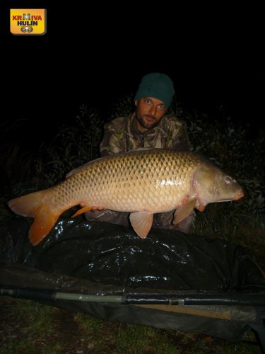 13,4kg, sumčí boilies 