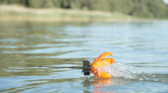 Krmící raketa - Spyder Spod