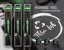 ZFISH Návazec Fluorocarbon Ronnie Rig - Vyberte velikost: Velikost 4