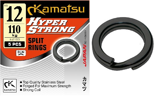 KROUŽKY - Kamatsu Hyper Strong (Kamatsu, KKHS-1) | Krmiva Hulín