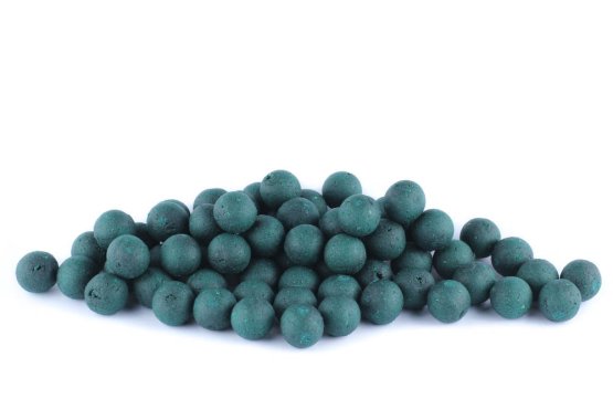 Boilies - ŠVESTKA s česnekem - Ø 20 mm - Vyberte balení: 1 kg