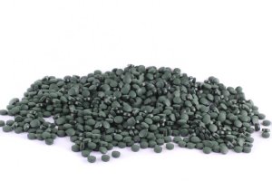 SPIRULINA TABLETY - Sladkovodní řasa 250 mg - pro psy (Algea Feed, SPIRL-100) | Krmiva Hulín SPIRULINA TABLETY - Sladkovodní řasa 250 mg - pro psy (Algea Feed, SPIRL-100) | Krmiva Hulín
