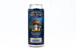 Nealko Regent - MUCHOMŮRKA TYGROVANÁ - LEMON - 0,5 l (BOHEMIA REGENT, PLMMT) | Krmiva Hulín