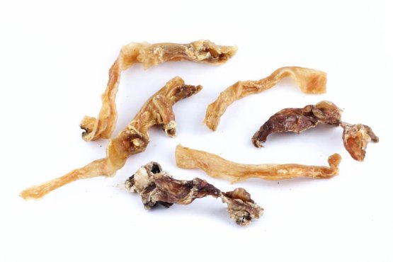 HOVĚZÍ ŠLACHA - Sušená - pro psy (Vyrobeno v ČR, HSL-1) | Krmiva Hulín