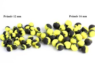 Duo - 2 barvy - 12 a 16 mm - Vyberte balení - 300 g
