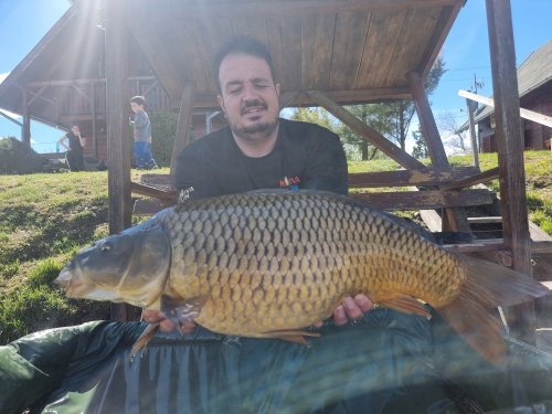 Boilies Pomeranč a chilli