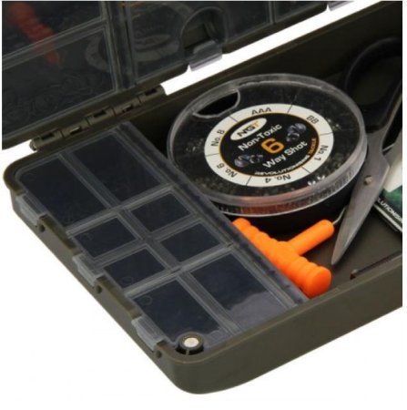 KRABIČKA NA BIŽUTERII - NGT Terminal Tackle XPR Box