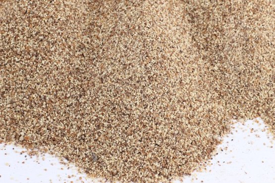 TYGŘÍ OŘECH STROUHANÝ - pro psy a ryby - Vyberte balení: 500 g