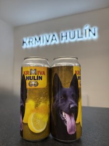 PIVO REGENT - Edícia KH - LEMON FREE - VLČIAK 0,5 L (BOHEMIA REGENT, PLFV) | Krmiva Hulín