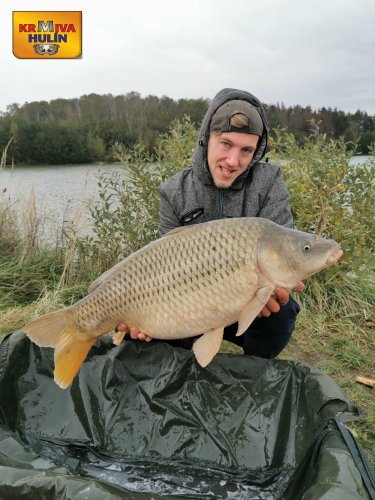 11,8kg, boilies krill se švestkou