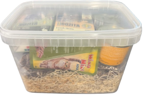 DÁRKOVÉ VĚDRO PRO KOČKY