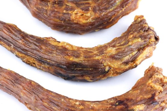 KRŮTÍ KRKY - sušené - pro psy - Vyberte balení: 500 g