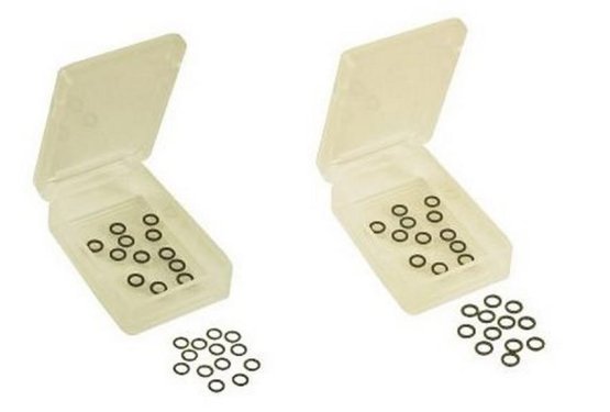 Kroužky - ROUND RIG RINGS (Extra Carp, 6282) | Krmiva Hulín Kroužky - ROUND RIG RINGS (Extra Carp, 6282) | Krmiva Hulín