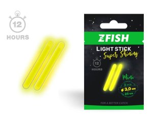 Chemické svetlo 2ks - Ø 3 mm (Zfish, ZF-5518) | Krmiva Hulín Chemické svetlo 2ks - Ø 3 mm (Zfish, ZF-5518) | Krmiva Hulín