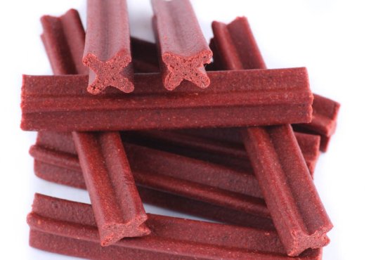 DENTÁLNÍ KŘÍŽ HOVĚZÍ - Vyberte balení: 500 g