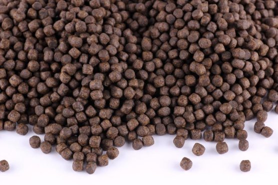 Plovoucí krmivo - PRE GROWER 15 EF - Coppens - Ø 2 mm - Vyberte balení: 1 kg
